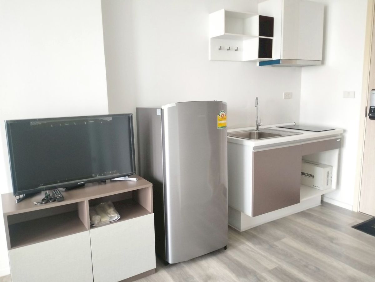 ขายคอนโดสมุทรปราการ สำโรง : Foreigner Quota ขายคอนโด Knightsbridge Sky River Ocean ราคา 1,990,000 บาท [YRs250204]