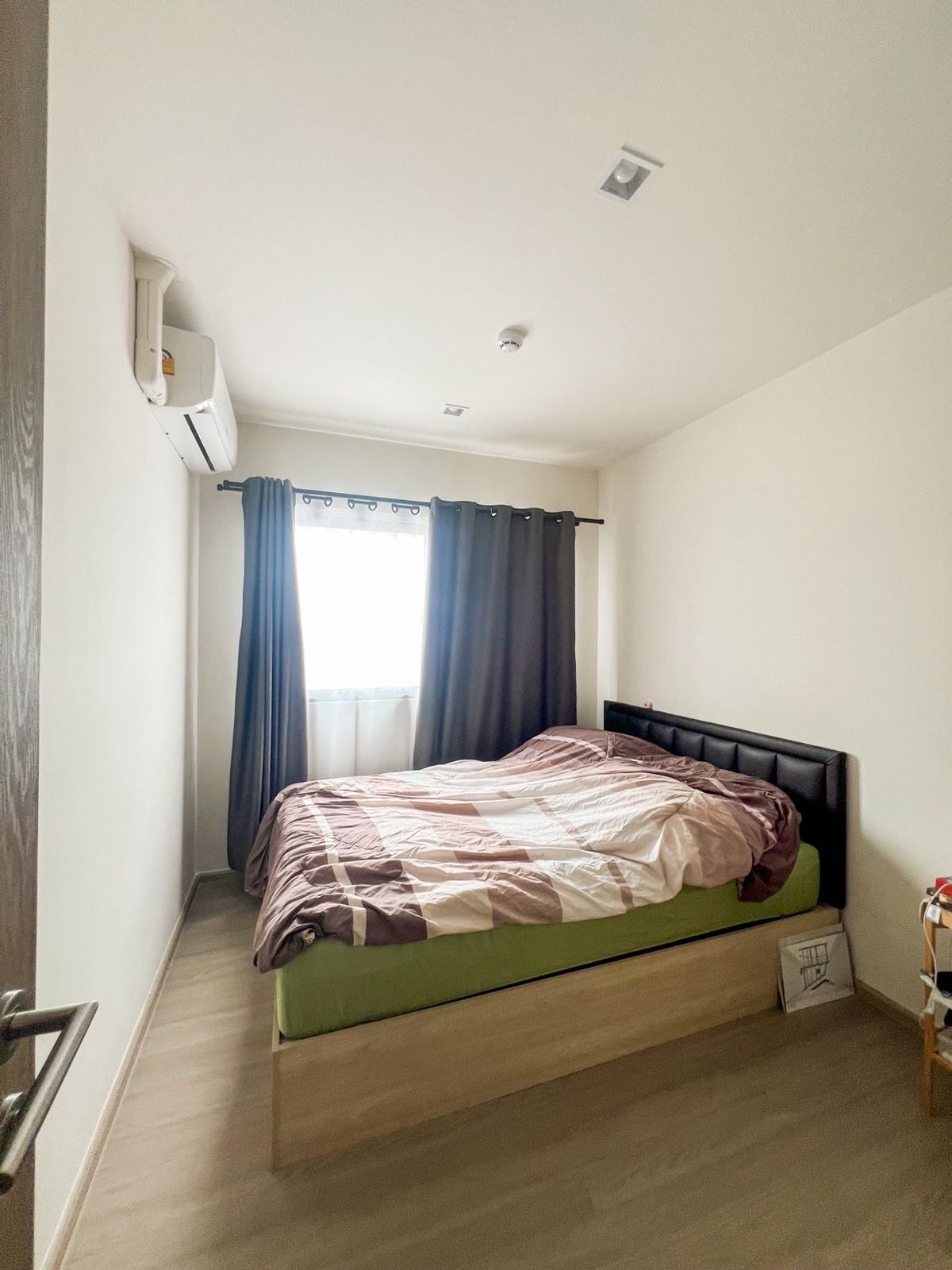 For SaleCondoLadkrabang, Suwannaphum Airport : Corner unit, like new, lucky house number! For Sale Condo Me Onnut – Rama 9 Located right next to the motorway, near Suvarnabhumi Airport