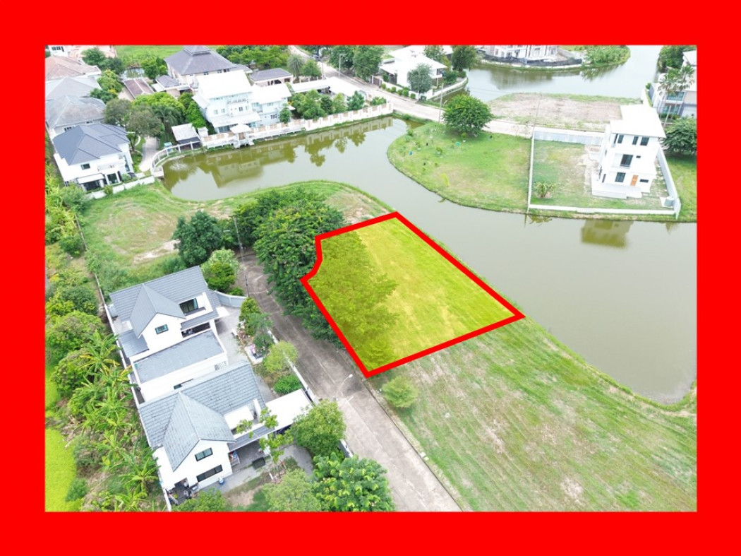 For SaleLandSukhumvit, Asoke, Thonglor : Land for sale, Krisdanakorn 20, size 162 sq w, near Boromratchonnanee Road, only 1.8 km. TV