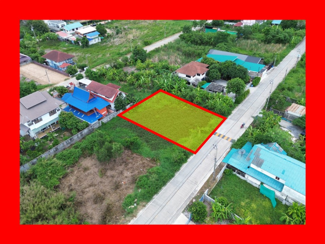 For SaleLandNonthaburi, Bang Yai, Bangbuathong : Land for sale, Soi Num Prasong 2, size 150 sq w, near Sala Thammasop Road, only 4.4 km. DD