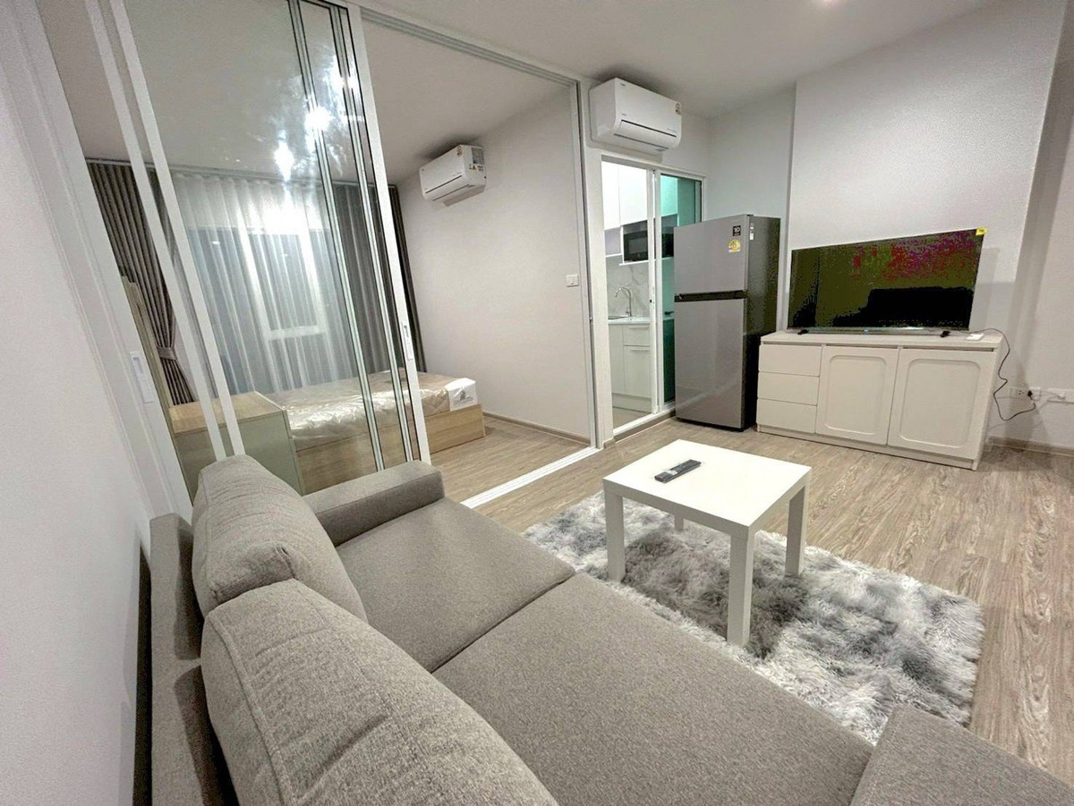 For RentCondoBangna, Bearing, Lasalle : Regent Home Bangna, new room New room, block box B, floor 30