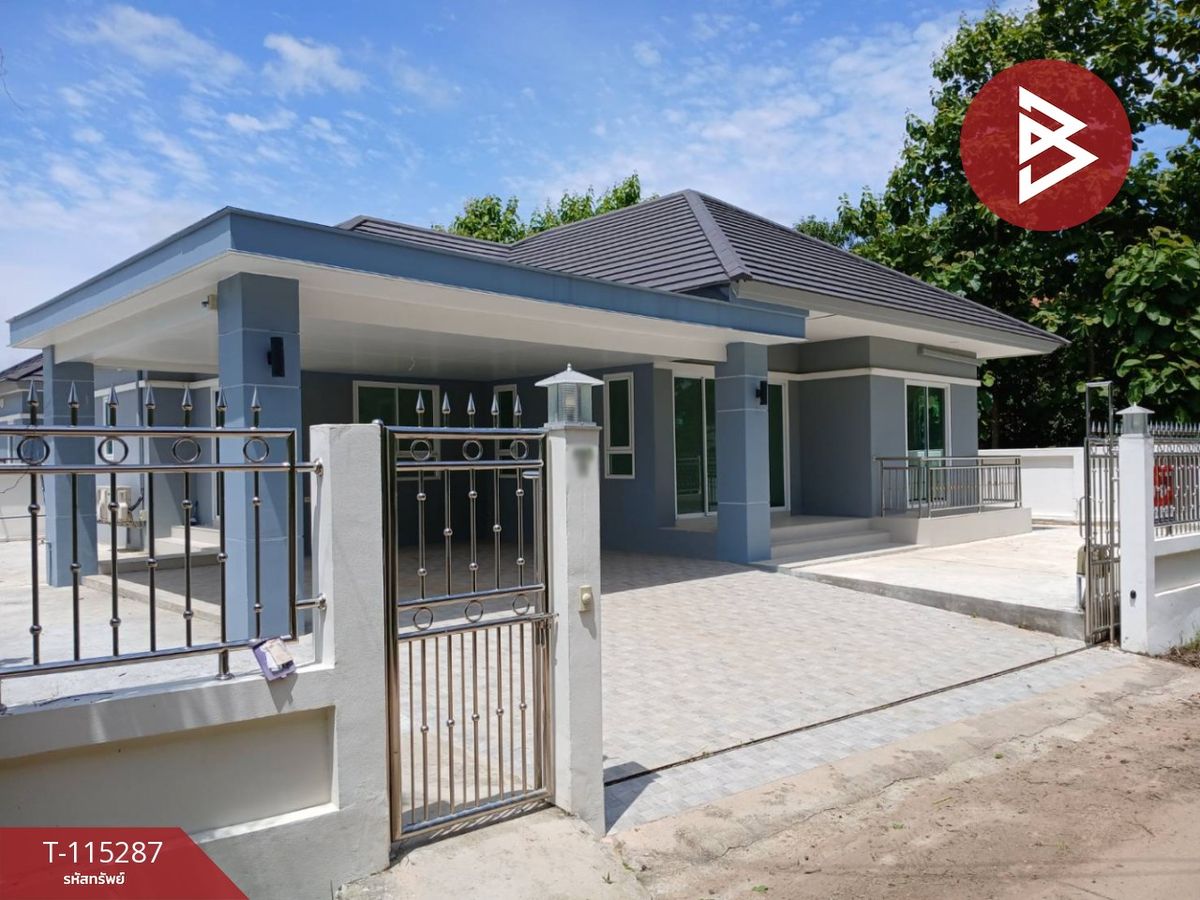 ขายบ้านอุตรดิตถ์ : ขายบ้านเดี่ยวพร้อมที่ดิน เนื้อที่ 94.9 ตร.วา ท่าเสา อุตรดิตถ์