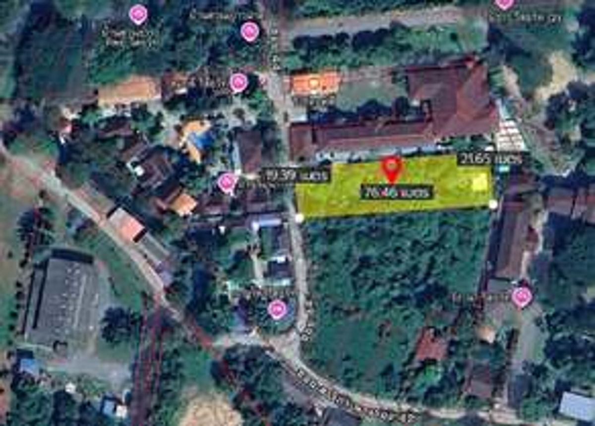 ขายที่ดินนครนายก :  ขายที่ดินสวย 1 ไร่ ซ.100รีสอร์ต นครนายก  
