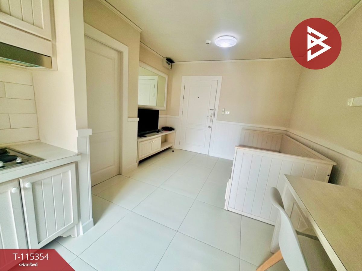 For SaleCondoSriracha Laem Chabang Ban Bueng : Condominium for sale GROOVY CONDO SRIRACHA project, Chon Buri