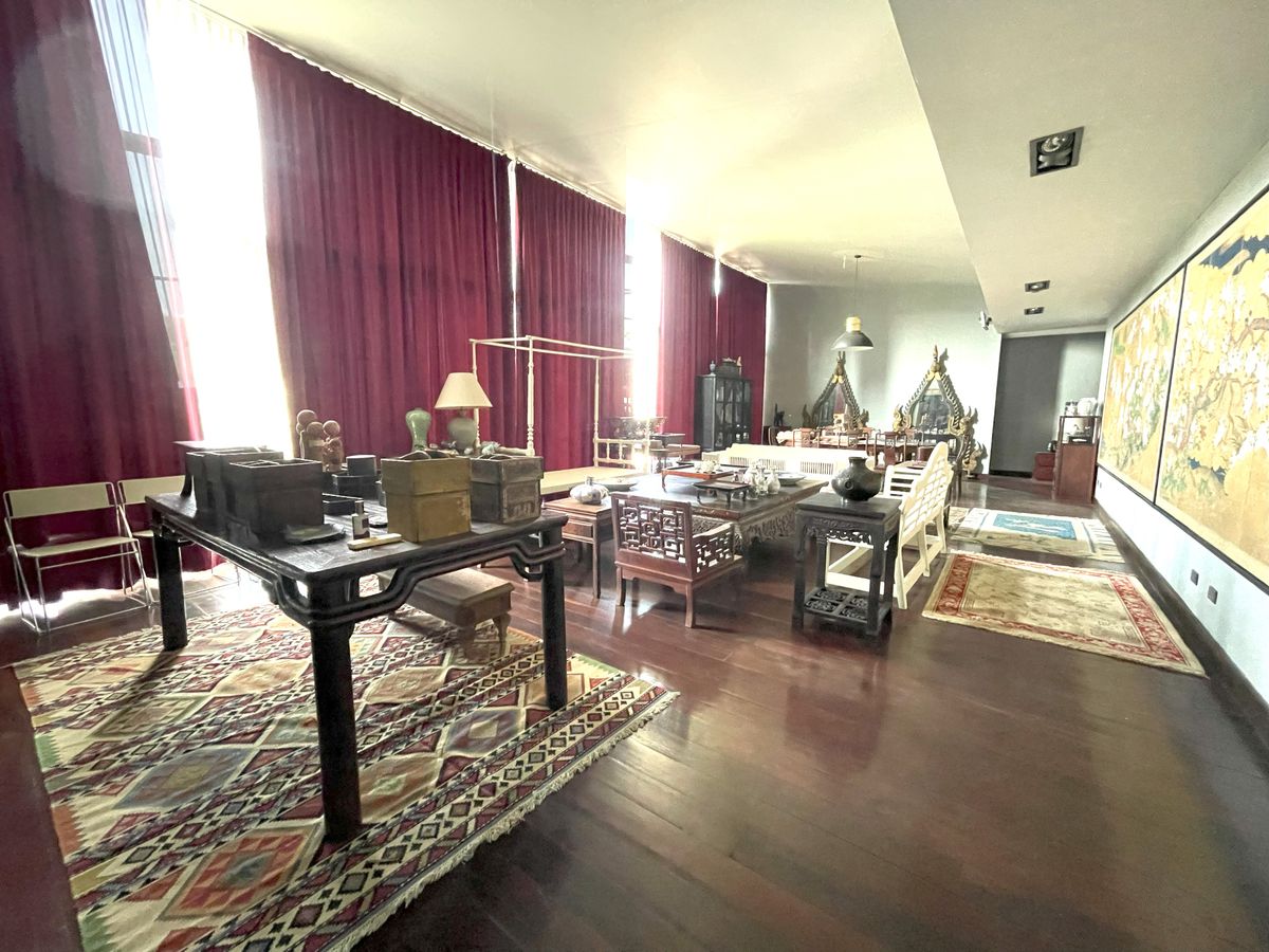 For RentOfficeSukhumvit, Asoke, Thonglor : Rental Home Office 3 floors, more than 1000 square meters of living space