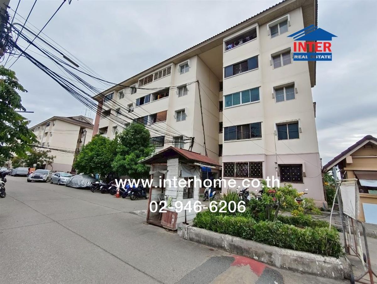 ขายคอนโดนครปฐม : คอนโดมิเนียม 31.9 ตร.ม. บ้านเอื้ออาทร อ้อมน้อย อาคาร1 ถนนพุทธมณฑลสาย5 ถนเพชรเกษม ถนกระทุ่มล้ม19 สามพราน นครปฐม