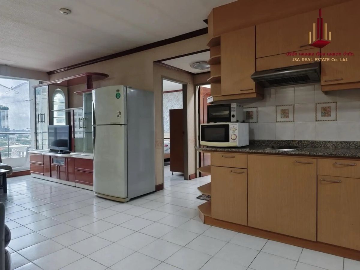 For SaleCondoKasetsart, Ratchayothin : (P0078) For Sale 🔥 Supalai Park Phaholyothin 🏢 Price 6,990,000 Baht