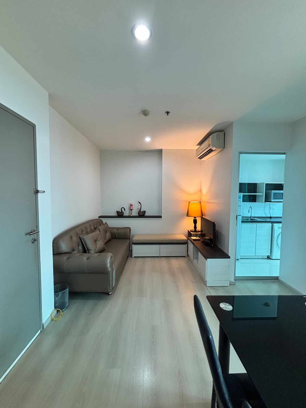 คอนโดรัชดา ห้วยขวาง : ขาย/เช่า คอนโด Life รัชดาภิเษก อาคาร B ชั้น 34 ชั้นสูงวิวเมือง ไม่มีตึกบัง