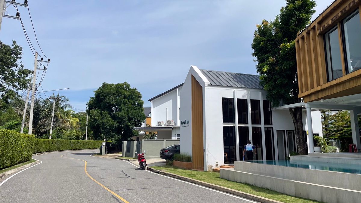 For RentHouseChiang Mai : Holm village for rent (Holm) Chiang Mai