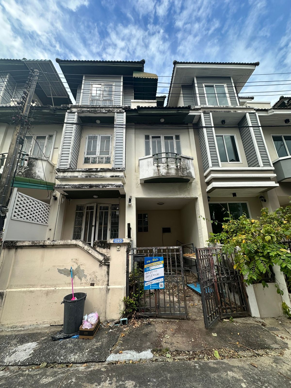ขายทาวน์โฮมปทุมธานี รังสิต ธรรมศาสตร์ : AI 0379 : บ้านวรางกูล รังสิต-คลอง 2
