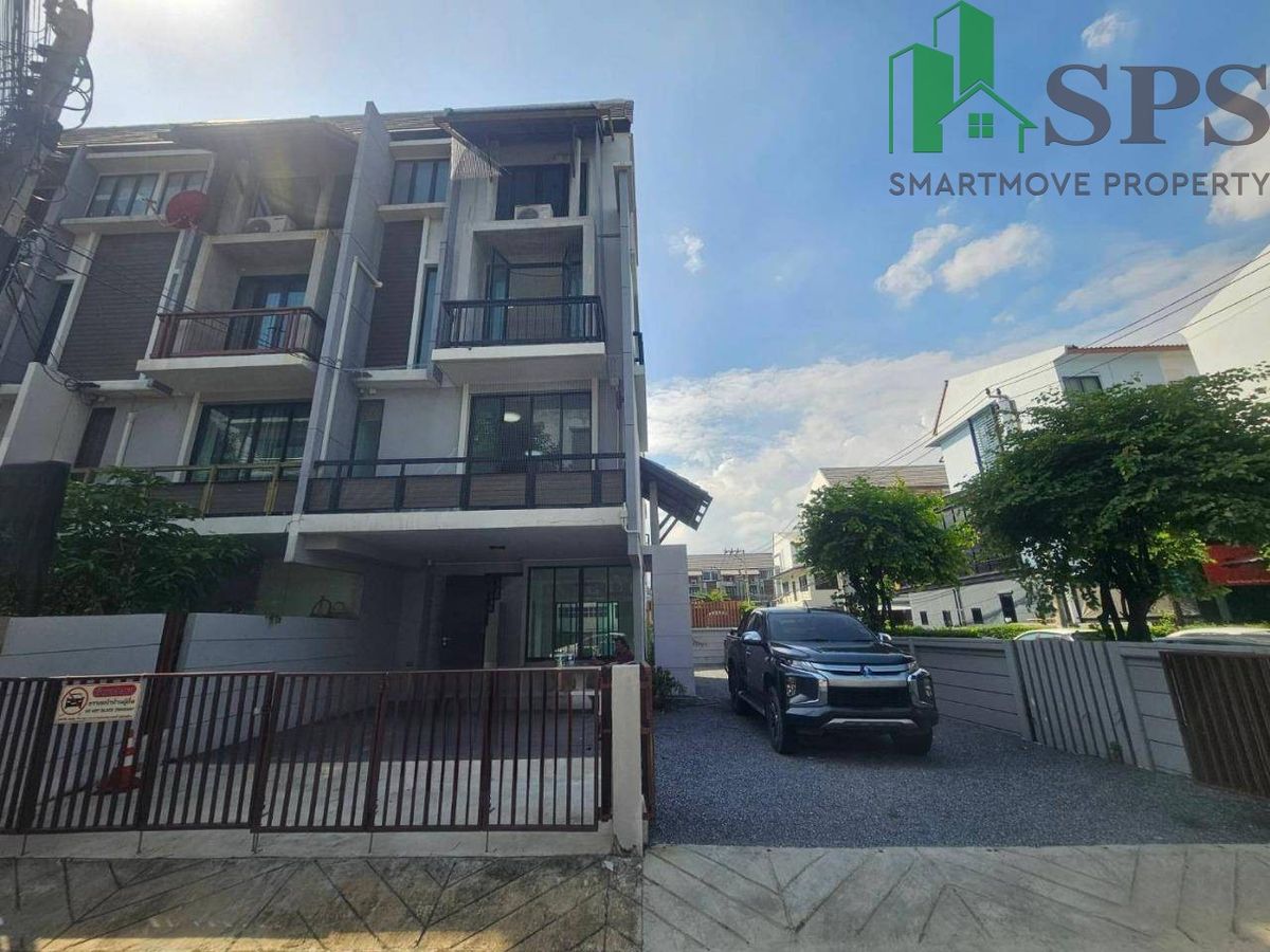 ให้เช่าโฮมออฟฟิศอ่อนนุช อุดมสุข : Home office mid of soi Sukhumvit 77 โฮมออฟฟิศ กลางซอยสุขุมวิท 77 (SPSP540)