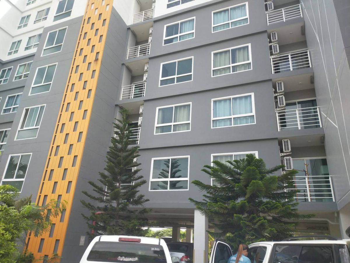 ขายคอนโดระยอง : BB 14963 : ดิ เอ โฟร์ แกรนด์ คอนโด