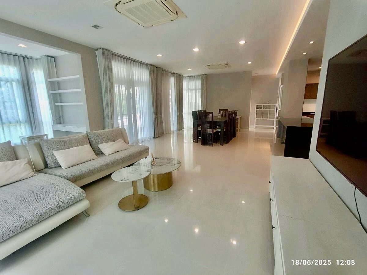 For RentHouseBangna, Bearing, Lasalle : Manthana 2 Bangna km 7 @bhumdevelopment