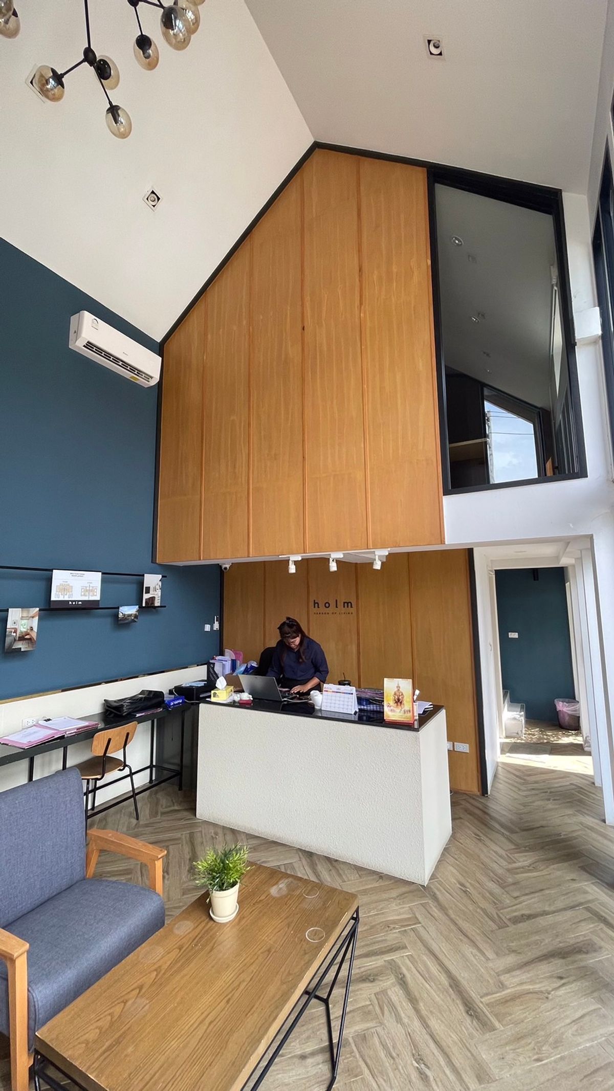 ขายบ้านเชียงใหม่ : ขายบ้านใหม่ โครงการบ้าน Holm  เชียงใหม่