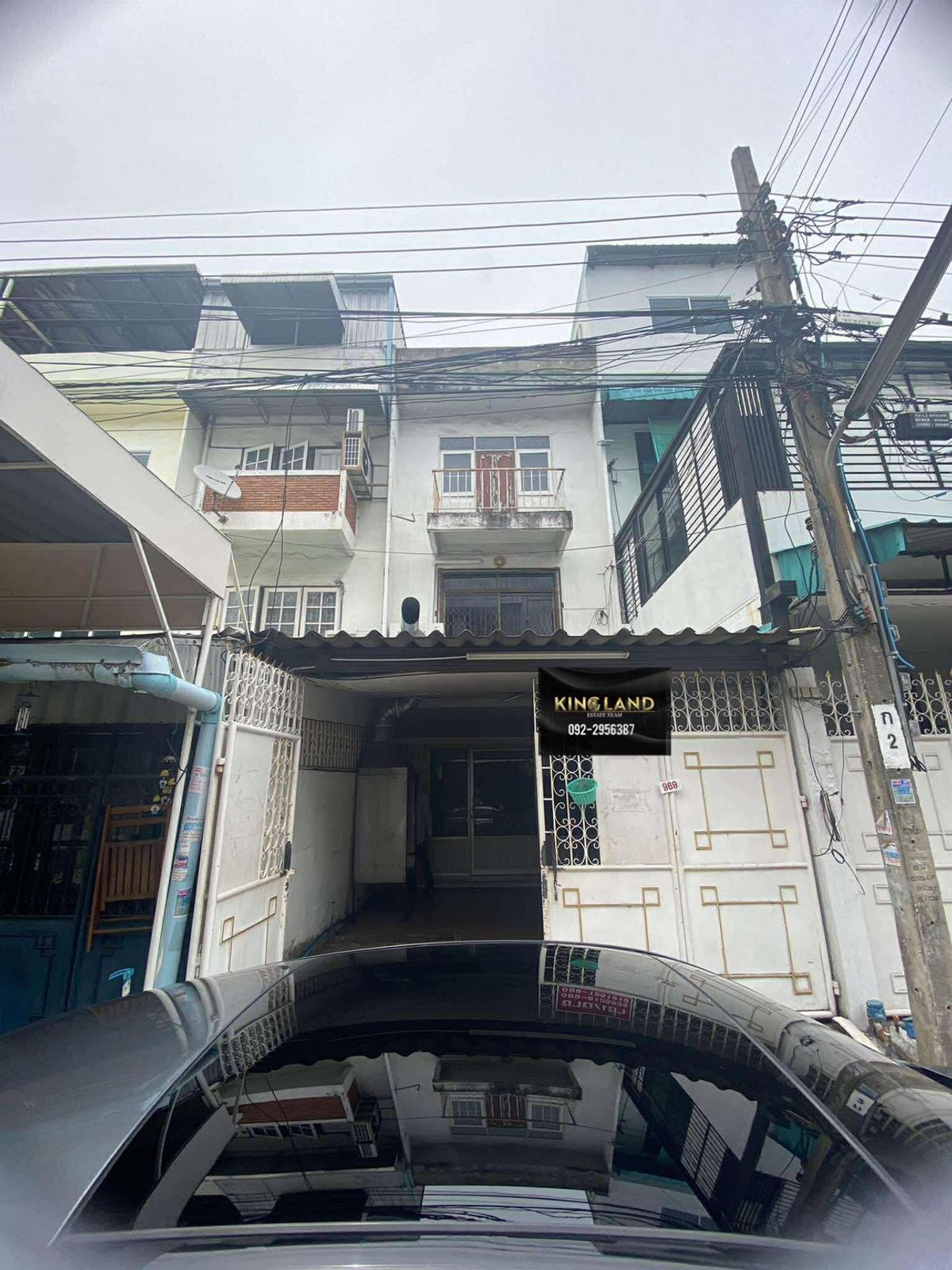ให้เช่าอาคารพาณิชย์พัฒนาการ ศรีนครินทร์ : 🏠 ให้เช่าอาคารพาณิชย์ 3 ชั้นครึ่ง พัฒนาการ 15 ใกล้ถนนใหญ่ ทำเลดี เดินทางสะดวก 🔥 เช่า 15,000 บาท/เดือน