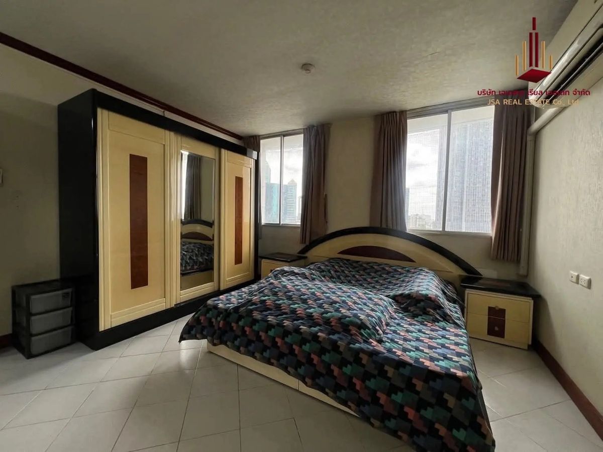 For SaleCondoKasetsart, Ratchayothin : (P0078) For Sale 🔥 Supalai Park Phaholyothin 🏢 Price 6,990,000 Baht