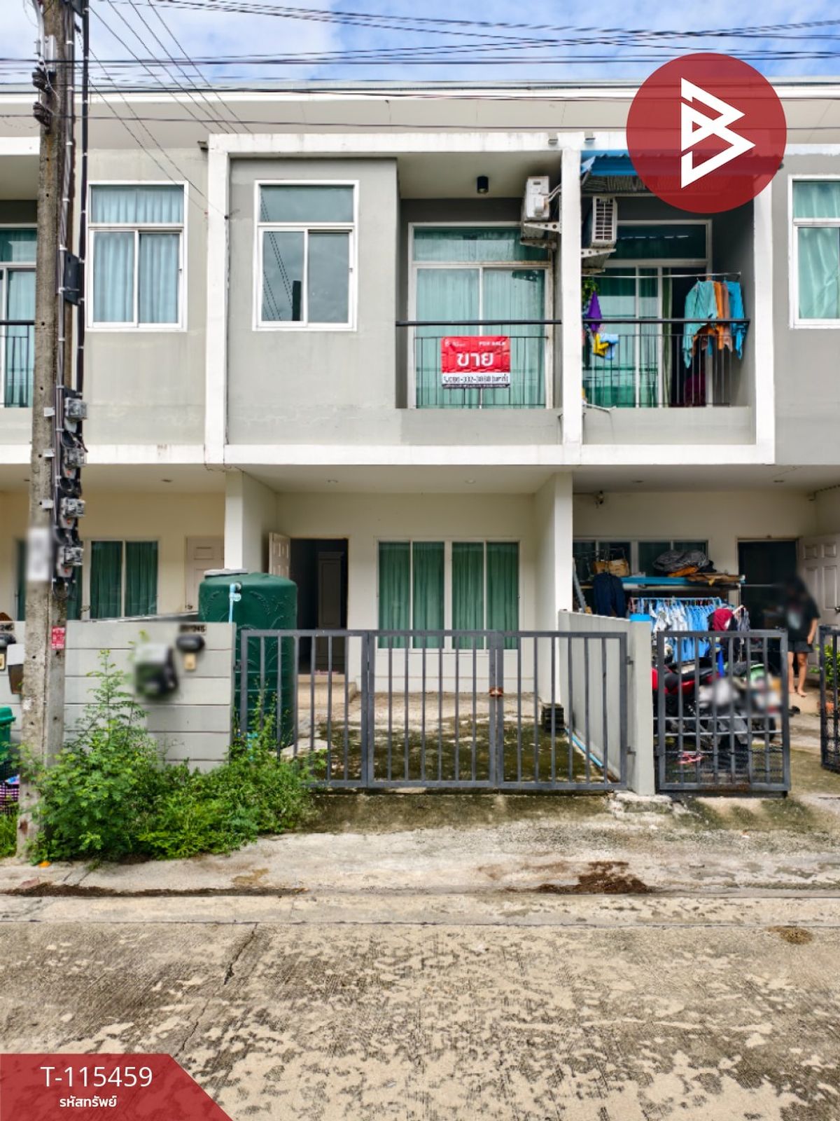 ขายทาวน์โฮมมีนบุรี-ร่มเกล้า : ขายทาวน์เฮ้าส์ หมู่บ้านณราธร สุวินทวงค์ กรุงเทพมหานคร
