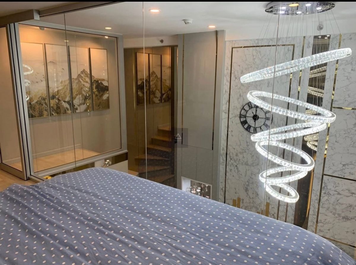 ให้เช่าคอนโดลาดพร้าว เซ็นทรัลลาดพร้าว : Condo Life ladprao