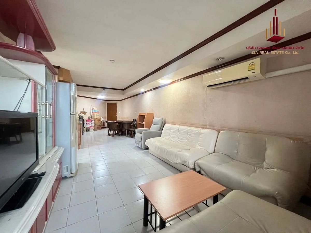 ขายคอนโดเกษตรศาสตร์ รัชโยธิน : (P0078) For Sale 🔥 Supalai Park Phaholyothin 🏢 Price 6,990,000 Baht