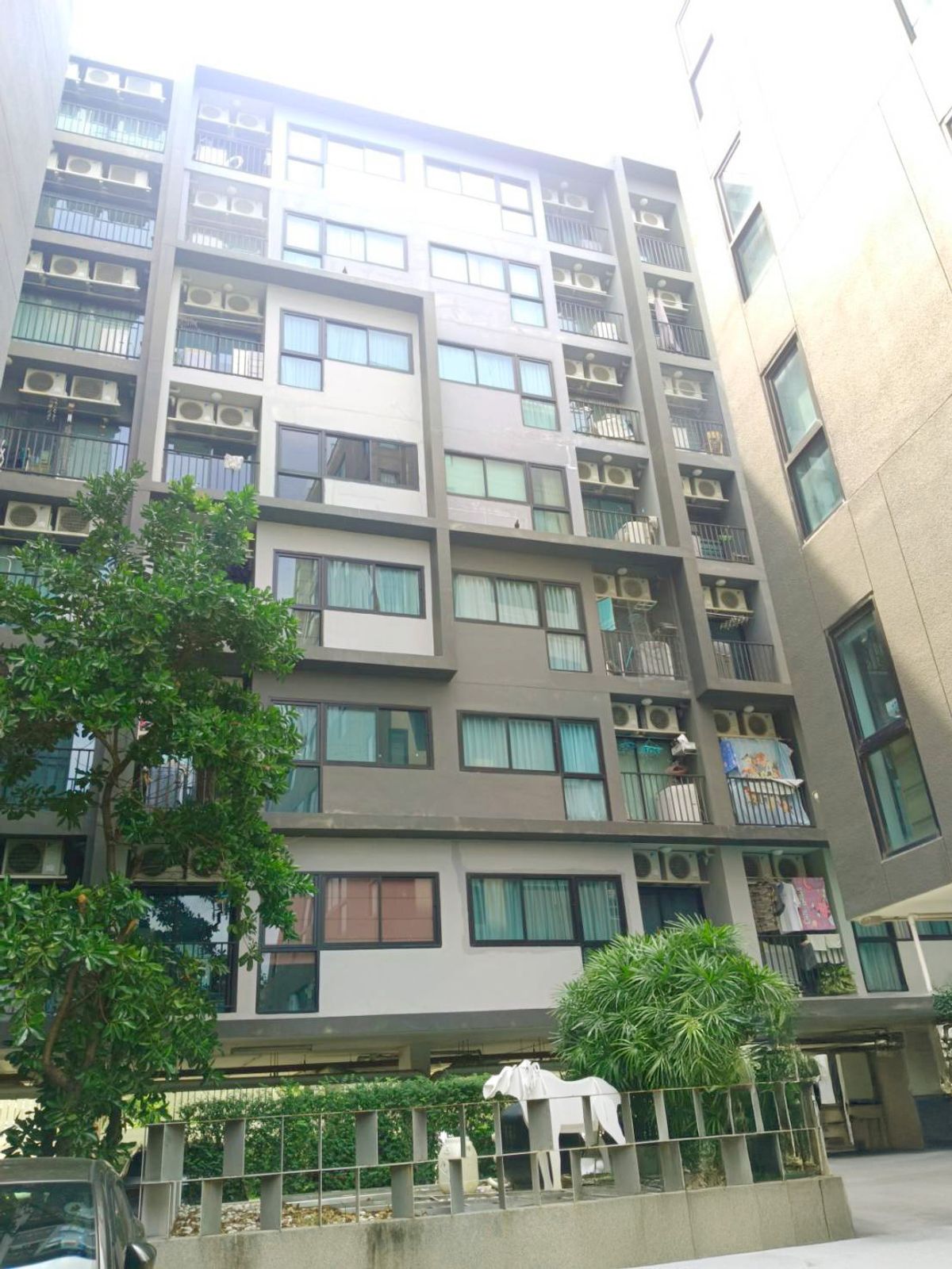 ขายคอนโดอ่อนนุช อุดมสุข : BCN 1204 : บี รีพับบลิค สุขุมวิท 101/1