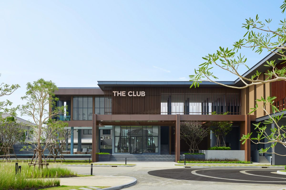 ขายบ้านนวมินทร์ รามอินทรา : ขาย  บ้านเดี่ยว 2 ชั้น   The City Ramintra 3