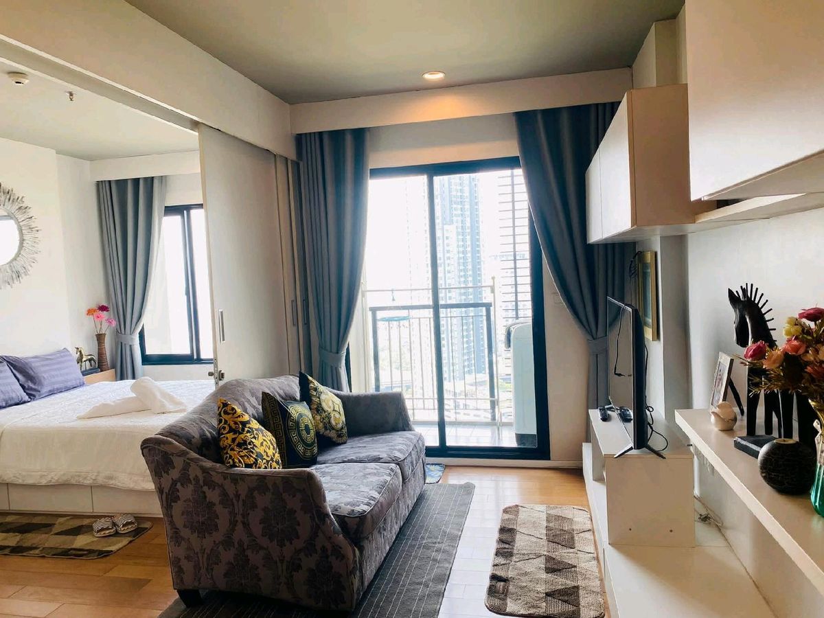 ให้เช่าคอนโดอ่อนนุช อุดมสุข : For rent-condo Blocs 77 by sansiri