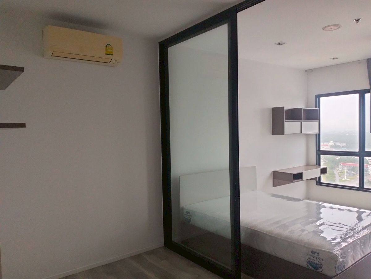 ขายคอนโดสมุทรปราการ สำโรง : Foreigner Quota ขายคอนโด Knightsbridge Sky River Ocean ราคา 1,990,000 บาท [YRs250204]