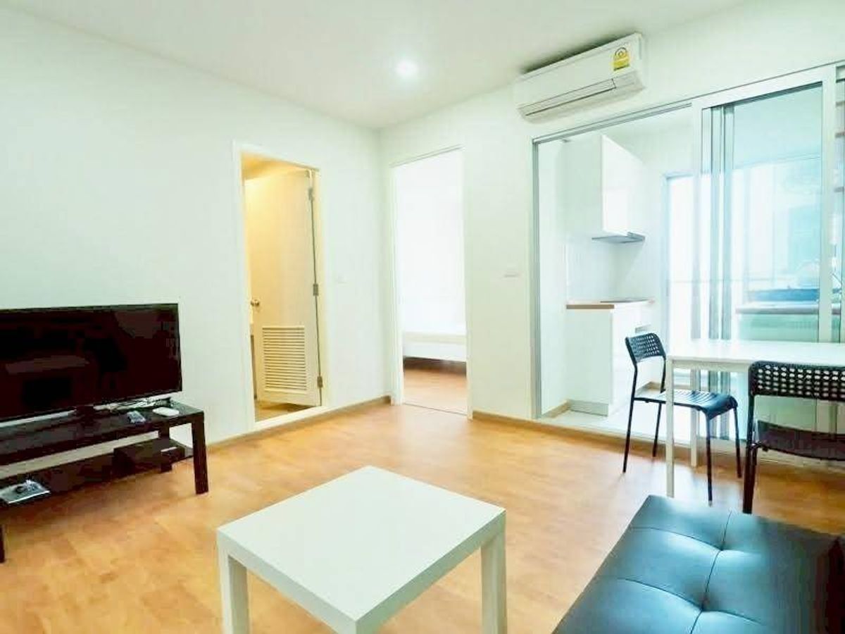 For RentCondoThaphra, Talat Phlu, Wutthakat : Beautiful view condo next to The President Sathorn-Ratchapruek Phase 2