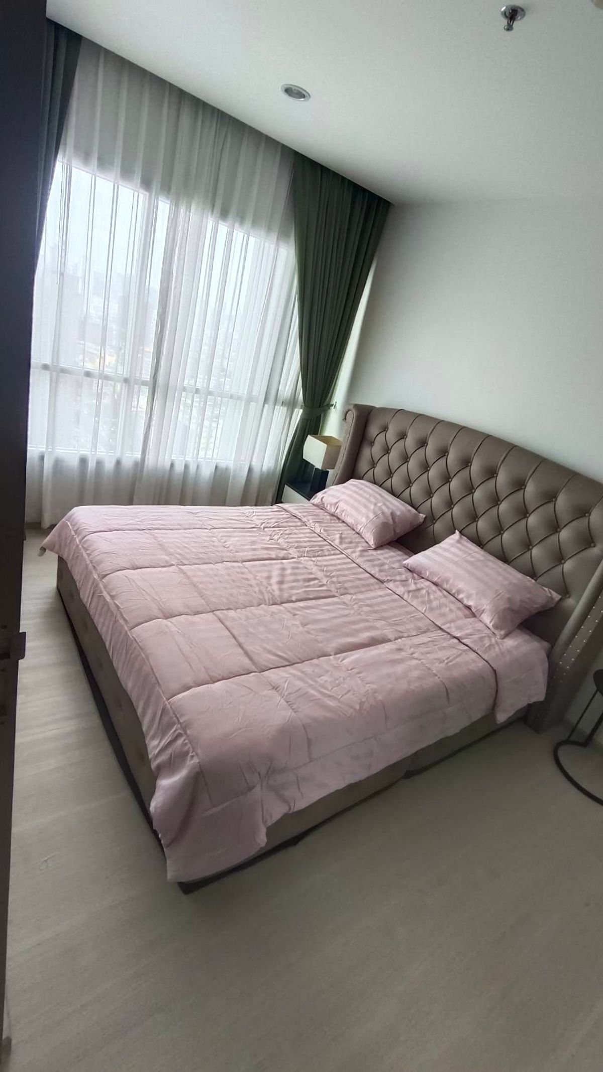 คอนโดรัชดา ห้วยขวาง : ขาย/เช่า คอนโด Life รัชดาภิเษก อาคาร B ชั้น 34 ชั้นสูงวิวเมือง ไม่มีตึกบัง