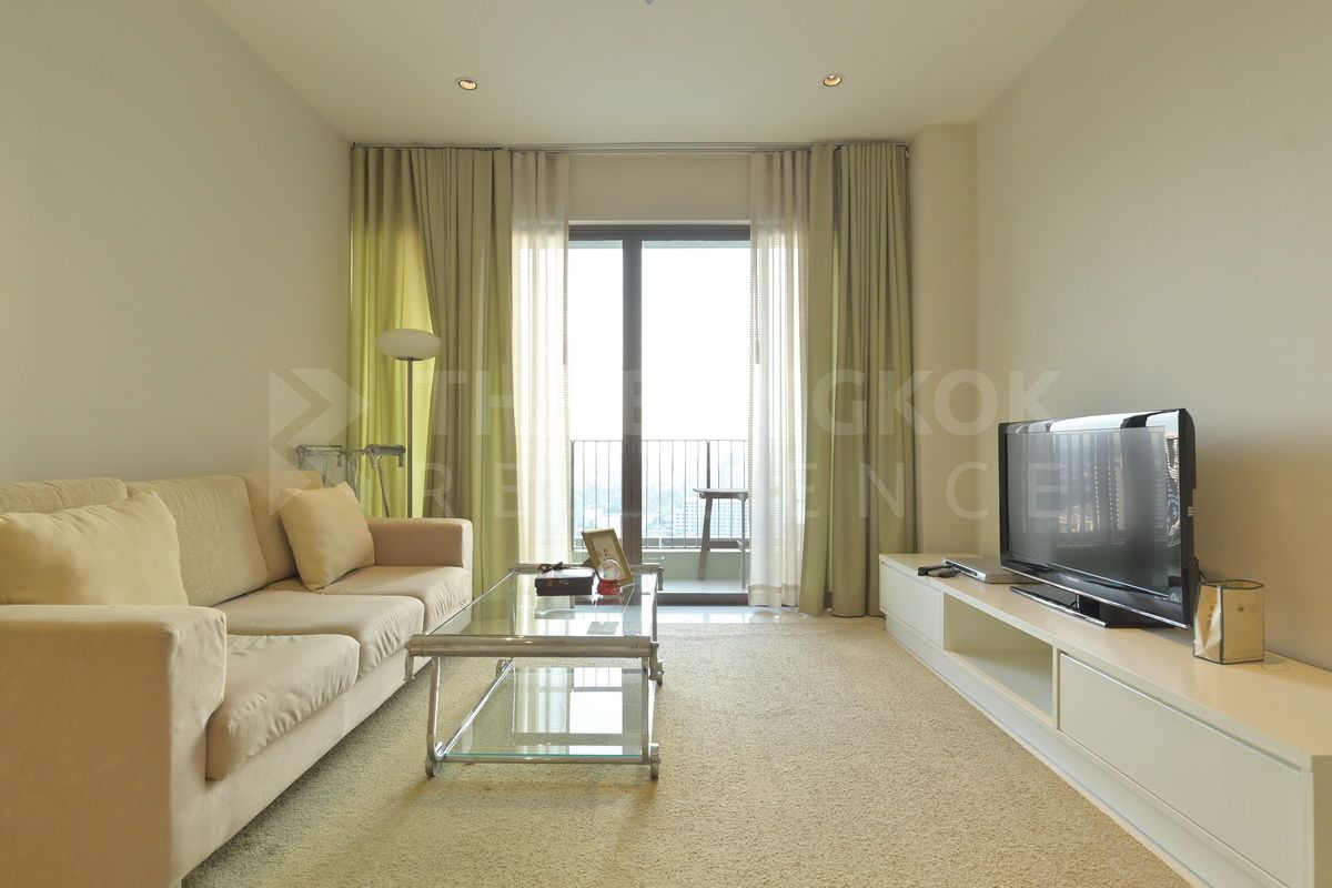 ให้เช่าคอนโดสุขุมวิท อโศก ทองหล่อ : The Emporio Place  ยูนิต Luxury หรูหราแบบไม่ต้องรอ
