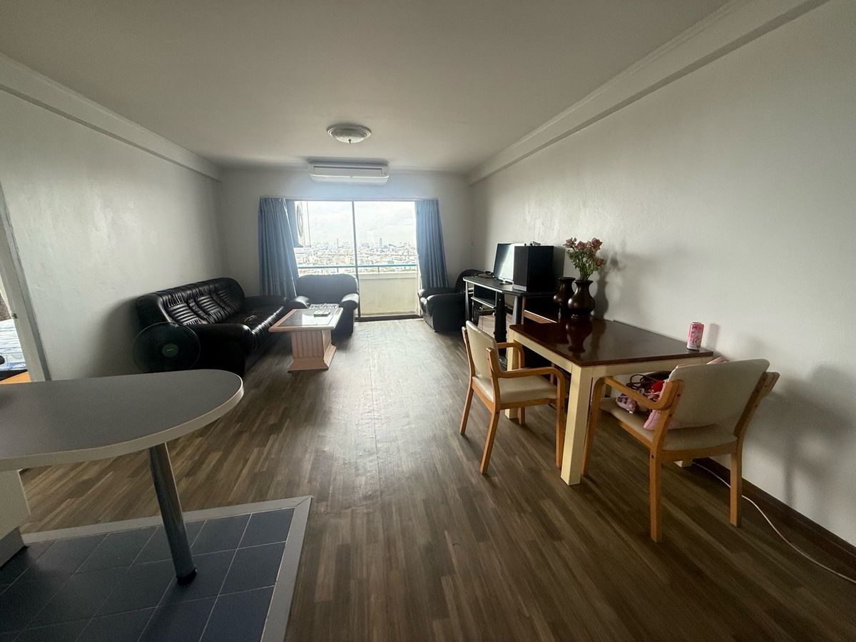 For SaleCondoPattanakan, Srinakarin : Regent Srinakarin Tower B