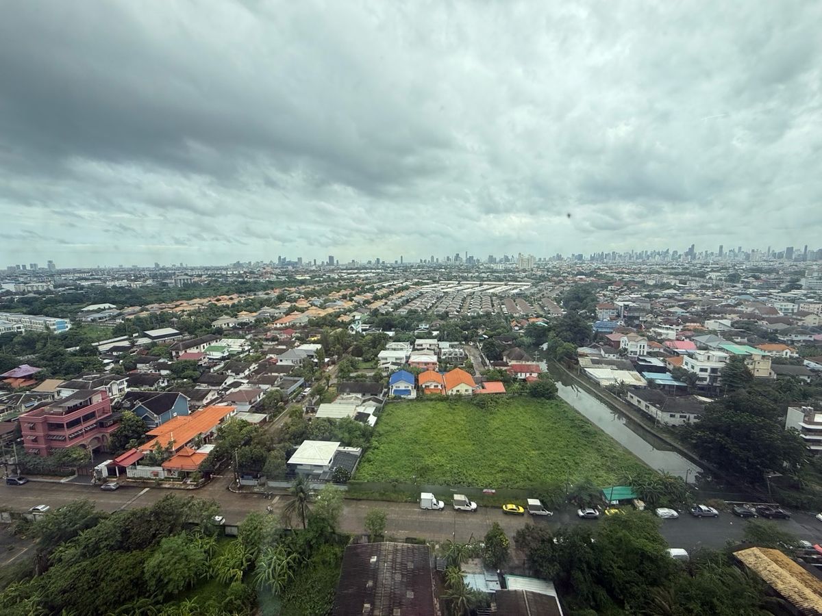 For SaleCondoPattanakan, Srinakarin : Regent Srinakarin Tower B