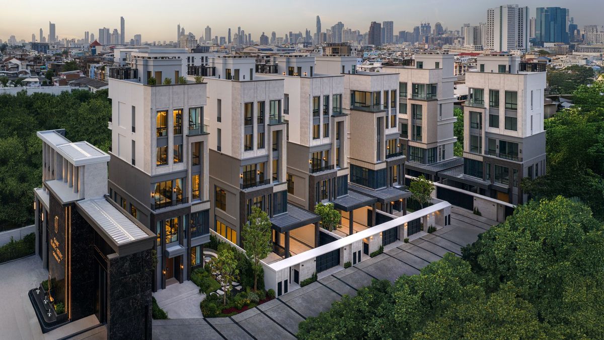 For SaleHouseRama3 (Riverside),Satupadit : บ้านกลางกรุง สาธุประดิษฐ์ 57 โครงการใหม่ ลงทะเบียนเข้าชมแบบส่วนตัว Call.094-9619545 หลิน