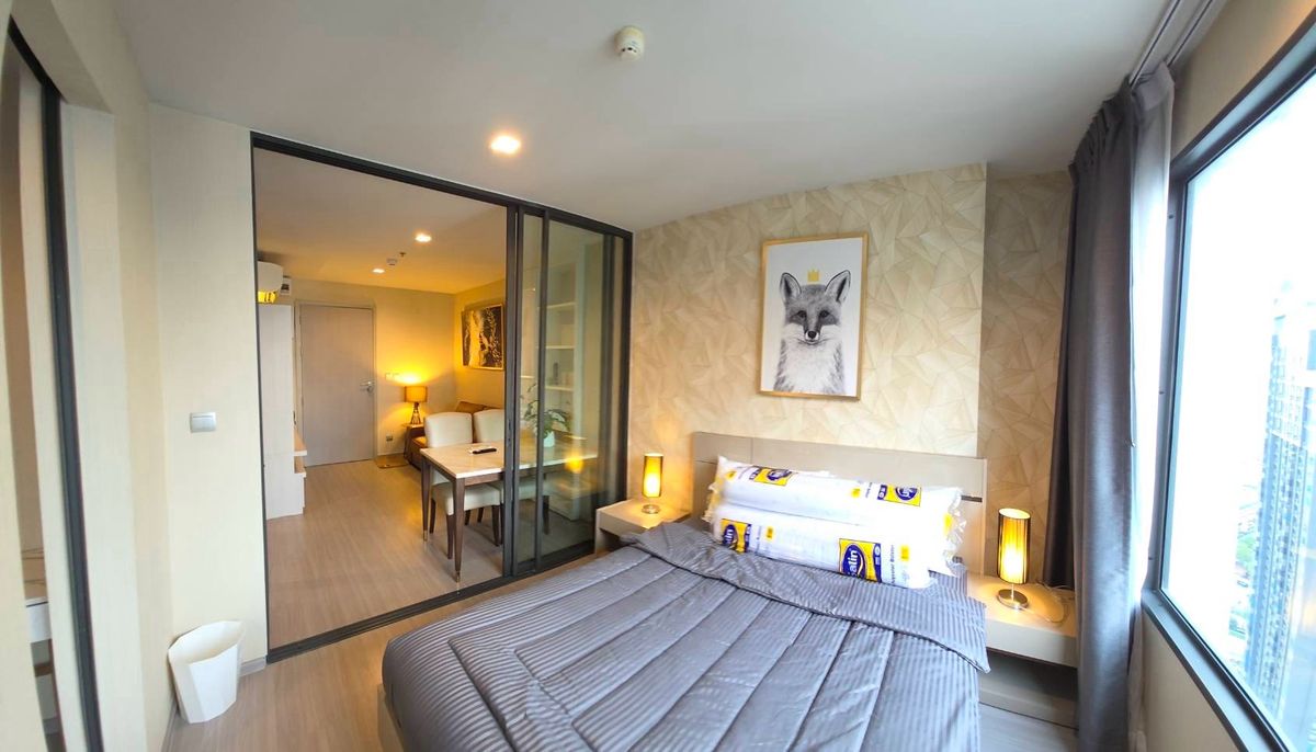 For RentCondoLadprao, Central Ladprao : Rent
