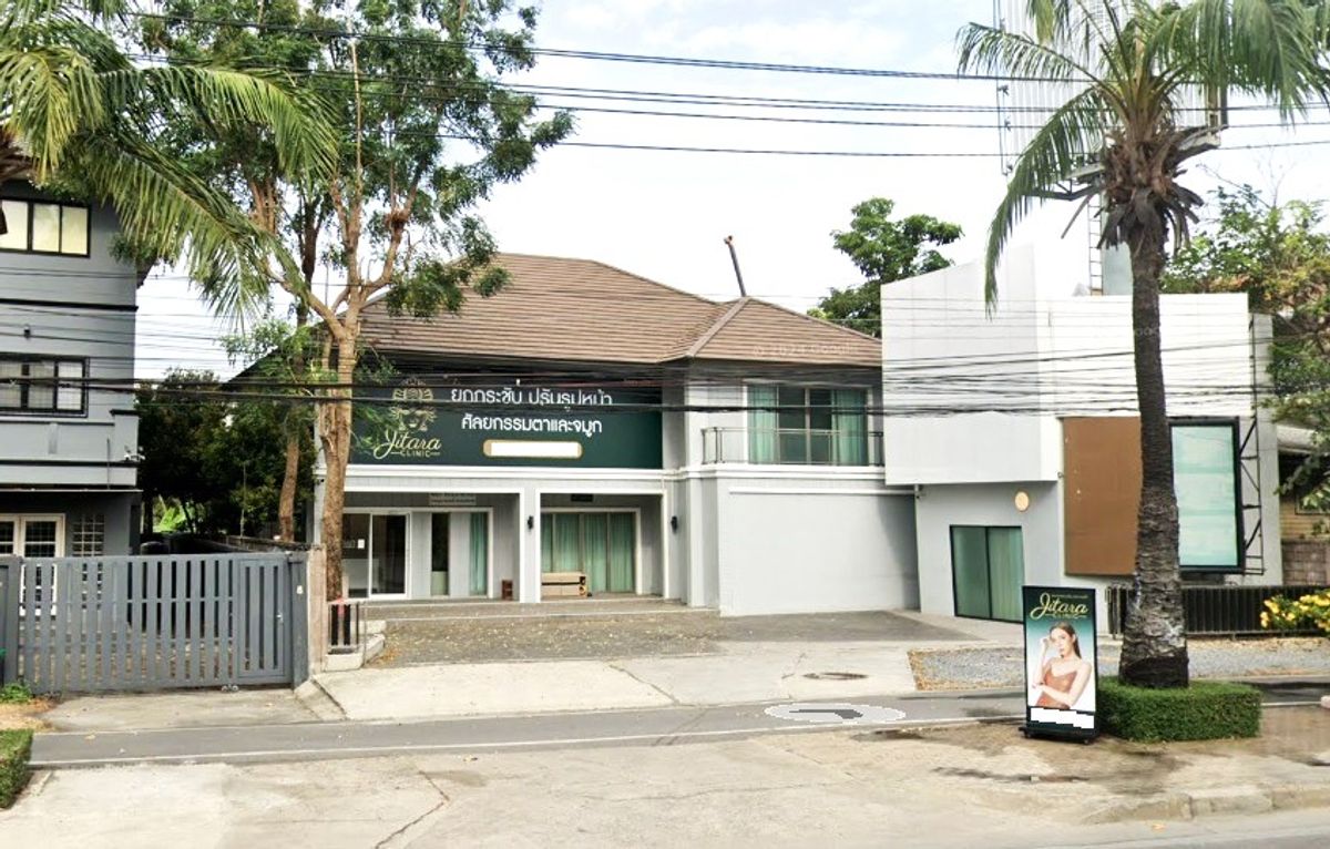 ขายบ้านโชคชัย4 ลาดพร้าว71 : ขายบ้านสวย ติดถนนเลียบด่วนรามอินทรา ใกล้ central eastville ถนนประดิษฐ์มนูธรรม วังทองหลาง กทม.