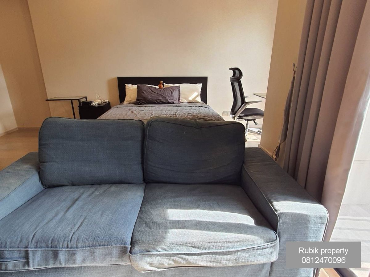 For RentCondoSukhumvit, Asoke, Thonglor : Ashton Asoke - Available for RENT NOW (RB955)