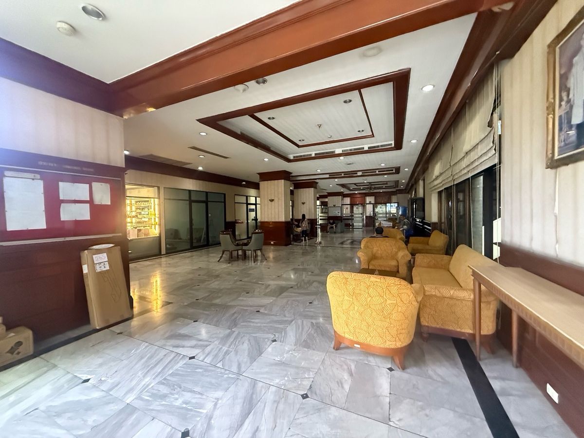 For SaleCondoPattanakan, Srinakarin : Regent Srinakarin Tower B