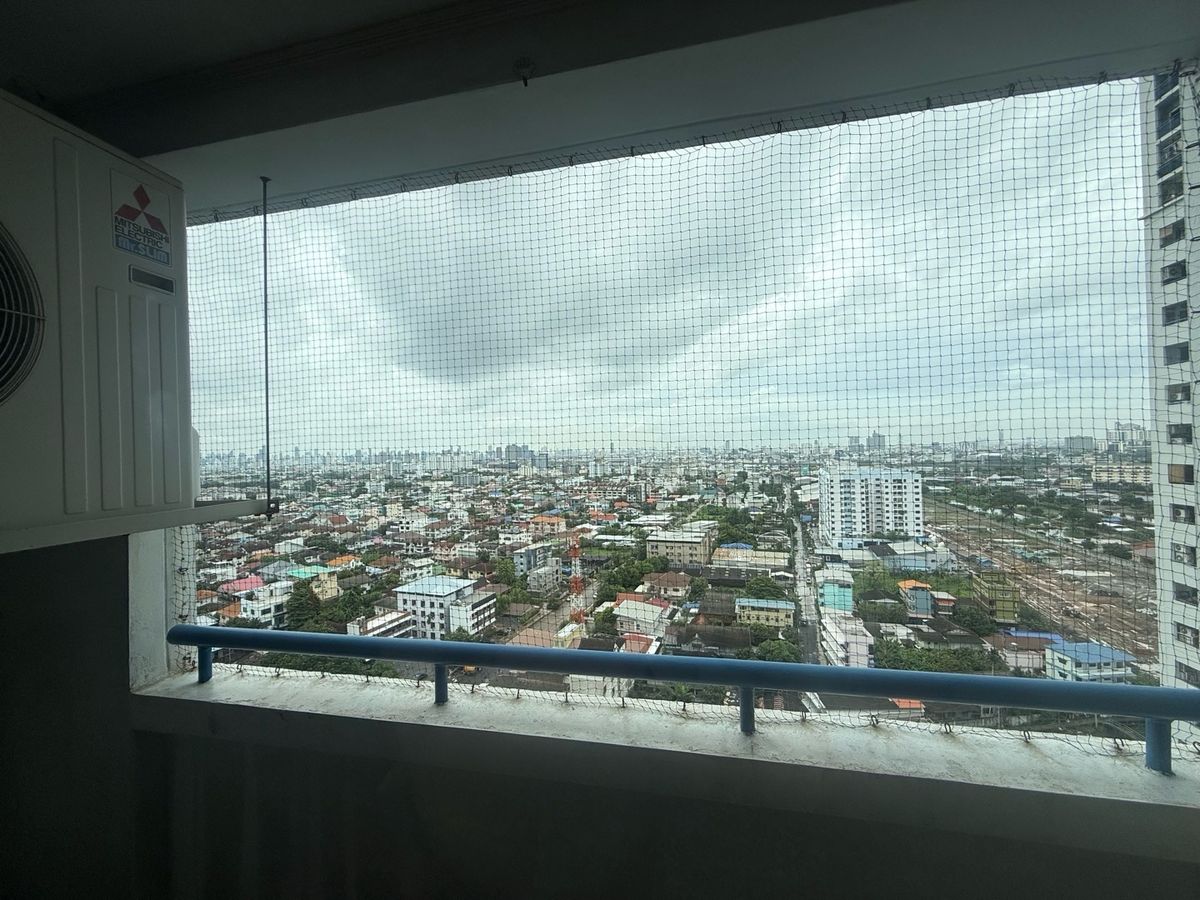 For SaleCondoPattanakan, Srinakarin : Regent Srinakarin Tower B