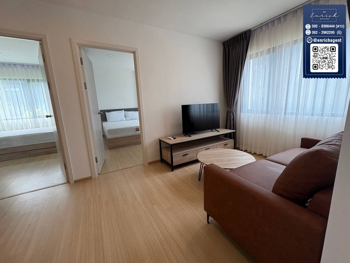 For RentCondoChokchai 4, Ladprao 71, Ladprao 48, : 💙 CHATOTAI HALLMARK LADPRAO - Chokchai 4 Phase 2, ready to enter BTS Chokchai 4💙 062-2962295 N. / Line ID: @enrichagent