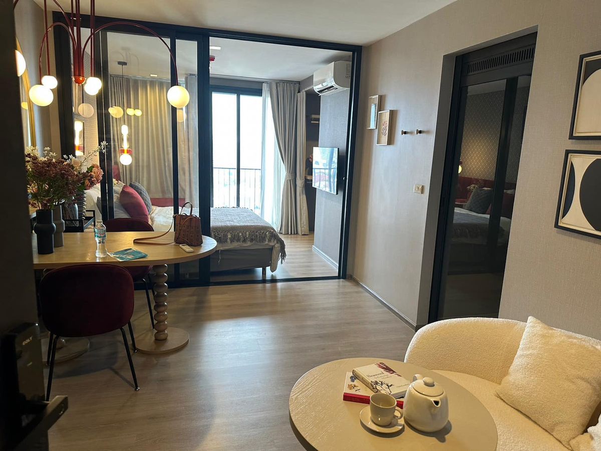 For RentCondoLadprao, Central Ladprao : 🔥🔥Code 27944🔥🔥 Sell/rent The Line Phahonyothin Park, a large room 40 sq.m. 🌐𝐋𝐈𝐍𝐄 𝐈𝐃: @𝐟𝐚𝐬𝐭𝐟𝐨𝐫𝐫𝐞𝐧𝐭𝐜𝐨𝐧𝐝𝐨