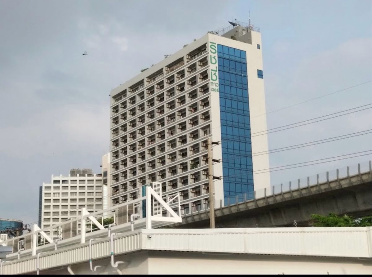 For SaleCondoBang kae, Phetkasem : Condo for sale Special price tower near the train