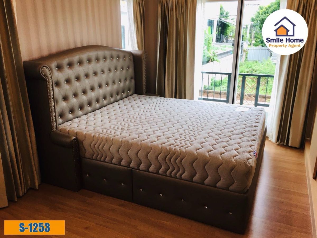 ขายบ้านพัฒนาการ ศรีนครินทร์ : บ้านเดี่ยวพัฒนาการ ภัสสร เพรสทีจ ลุกซ์ พัฒนาการ44 