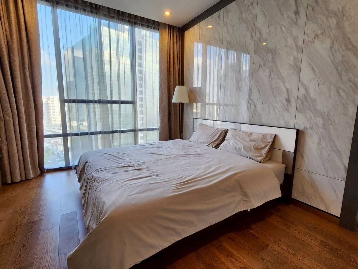 For SaleCondoSathorn, Narathiwat : ST033 Sale! The Bangkok Sathorn