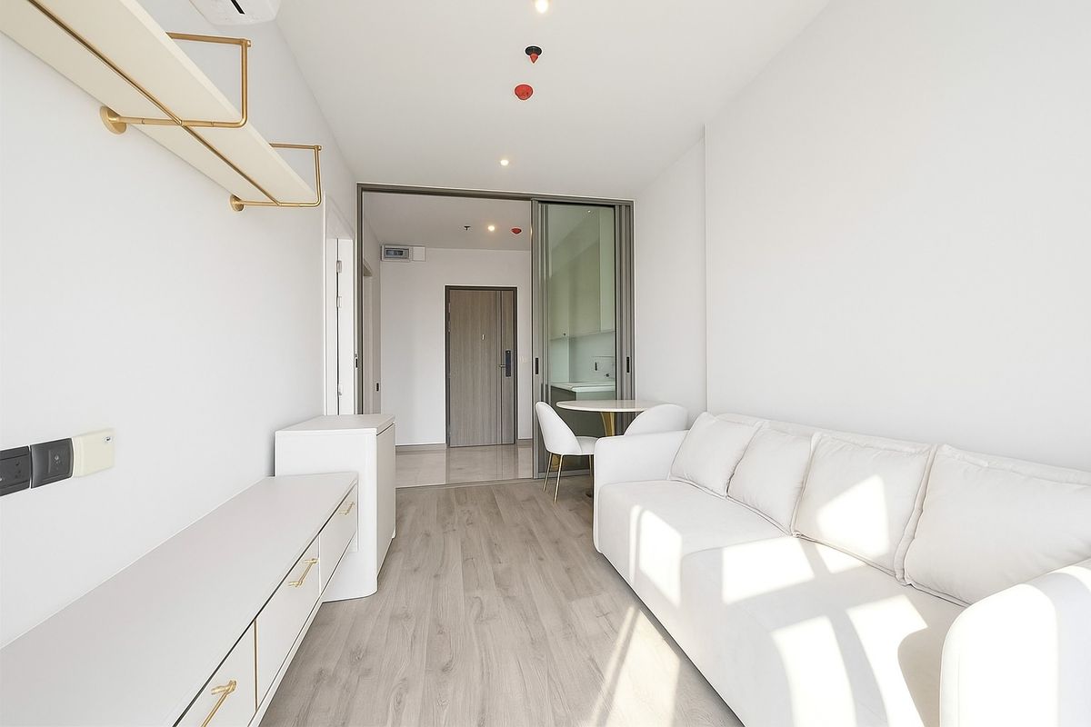 For RentCondoSukhumvit, Asoke, Thonglor : ✨Condo for RENT: Rhythm Ekkamai Estate (BTS EKKAMAI) AP-02 (LINE: @Condo91)