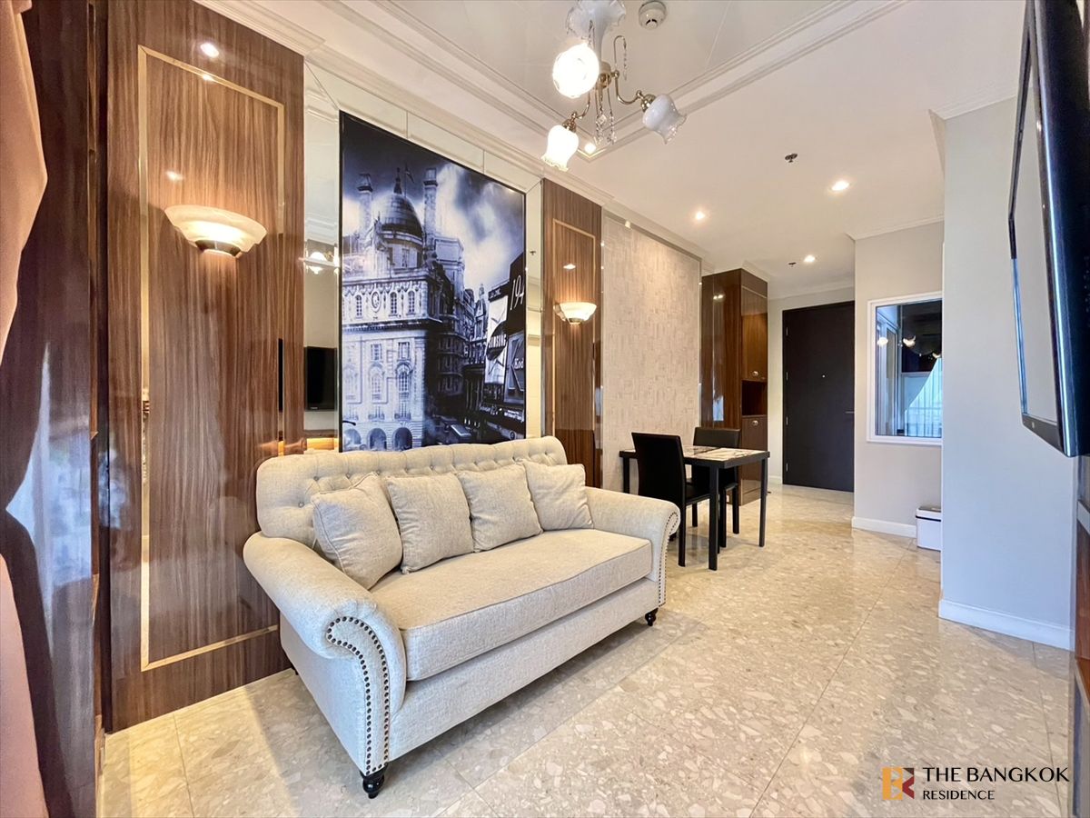 ให้เช่าคอนโดสุขุมวิท อโศก ทองหล่อ : The Crest Sukhumvit 34 คอนโด Luxury ราคาพิเศษ ใกล้ BTS ทองหล่อ