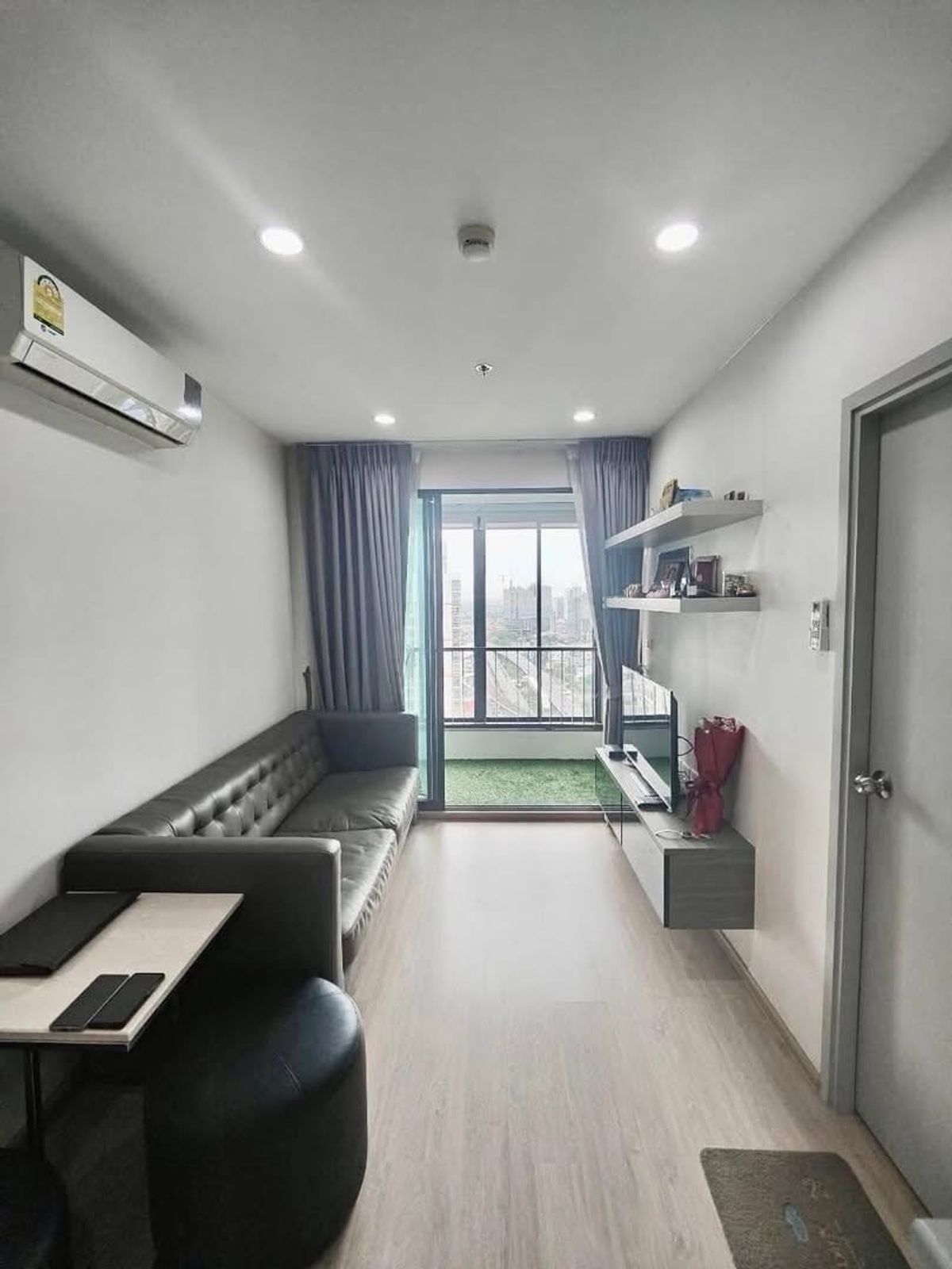 ให้เช่าคอนโดท่าพระ ตลาดพลู วุฒากาศ : rent‼️ Ideo สาทร ท่าพระ