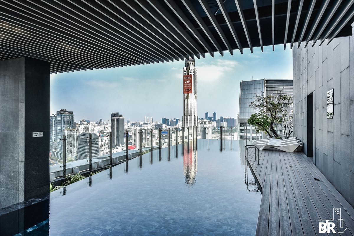 For RentCondoRatchathewi,Phayathai : Ideo Q Ratchathewi near BTS Ratchathewi The Privilege of Luxury in an Economic Hub Area