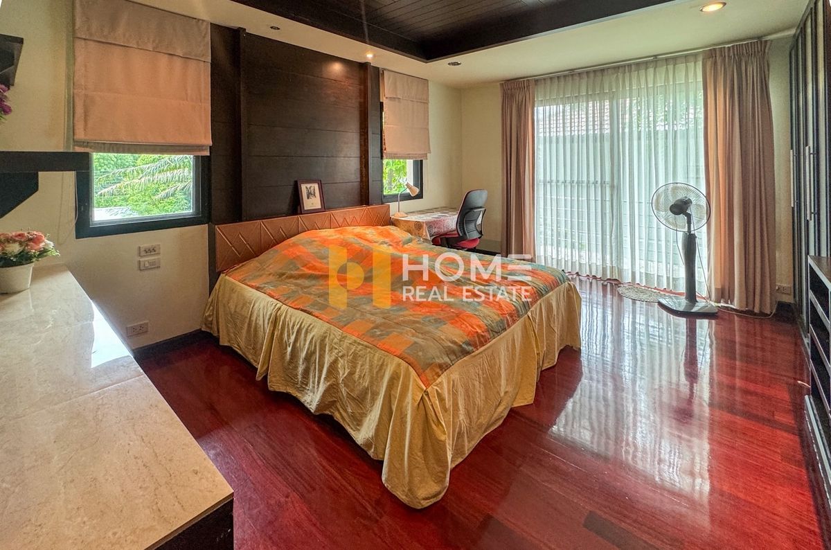 For SaleHouseSamut Prakan,Samrong : Windmill Park / 5 Bedrooms (Sale), Windmill Park / 5 Bedrooms (For Sale) Aim002