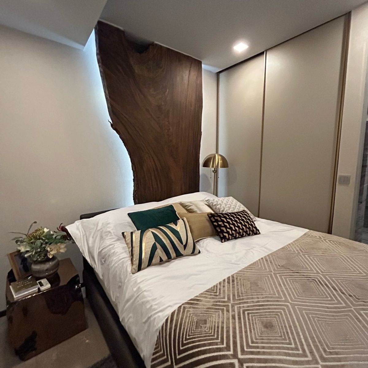 ให้เช่าคอนโดสุขุมวิท อโศก ทองหล่อ : For rent Ashton Residence 41