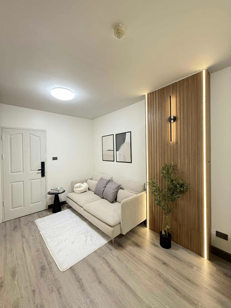 ให้เช่าคอนโดรัชดา ห้วยขวาง : 🔥ให้เช่าด่วน🔥Supalai City resorts Ratchada-Huaykwang ห้องสวย เฟอร์นิเจอร์ครบ พร้อมเข้าอยู่❗